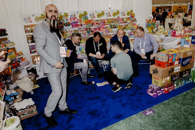 candy expo