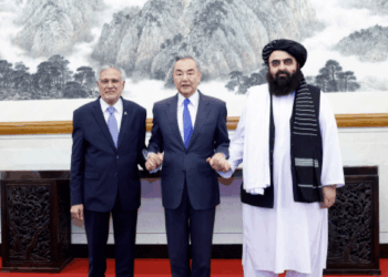 Pakistan, Afghanistan move towards ‘restoring ties’ in talks with China