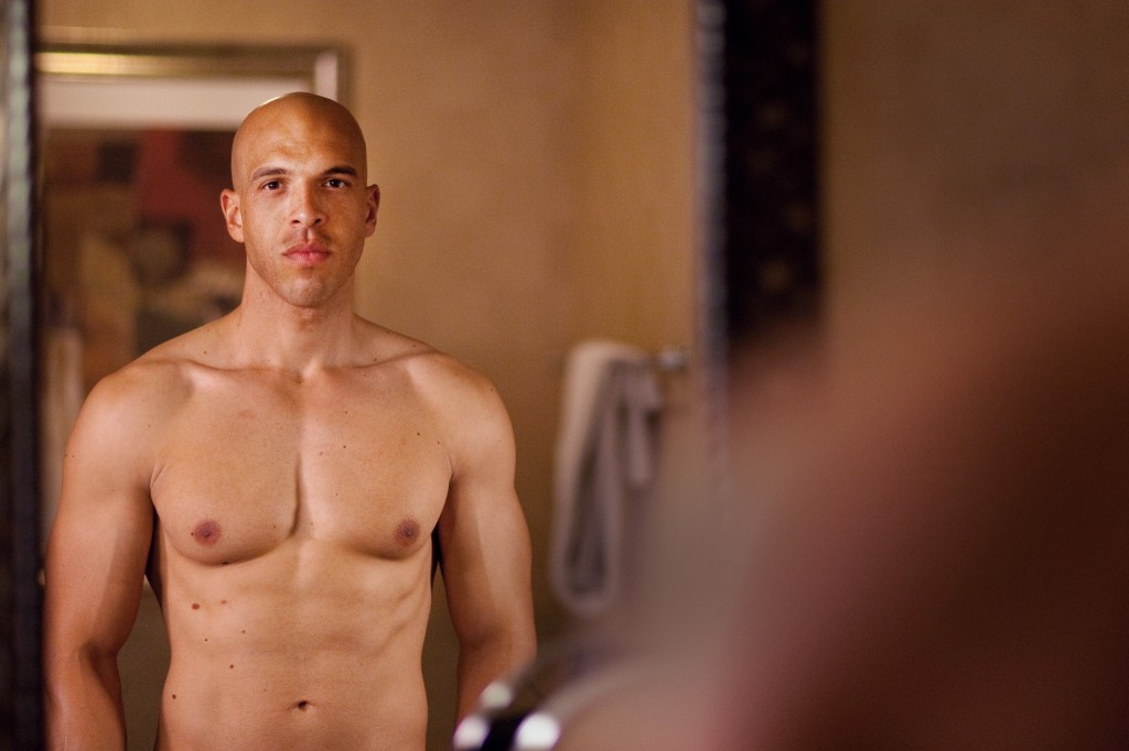 Vin from Gigolos Season 3, photographed by Joshua Caine for Showtime