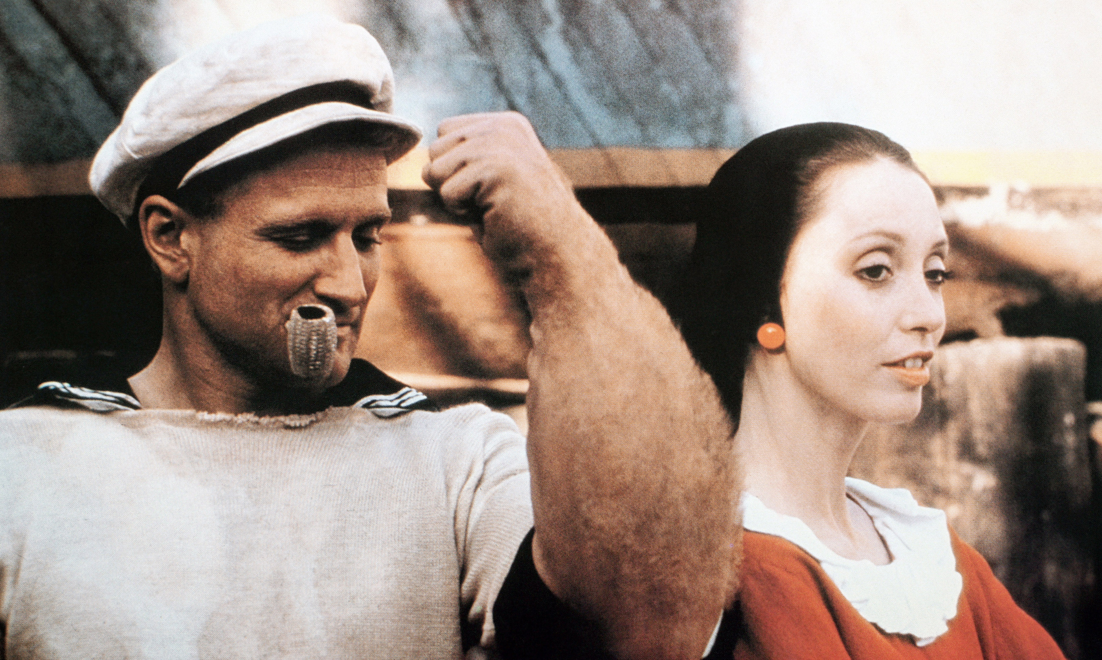 Robin Williams, Shelley Duval 