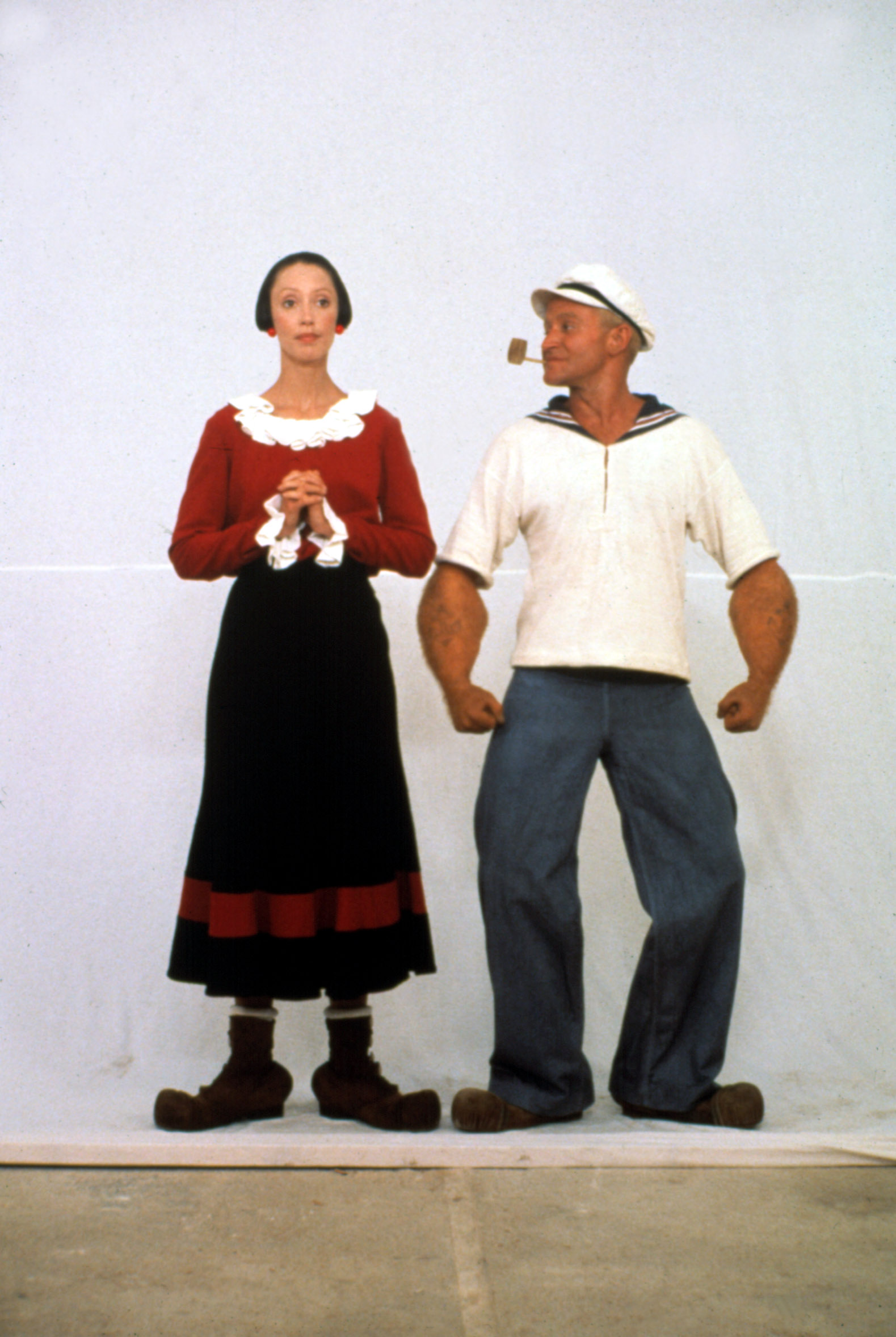 Popeye movie
