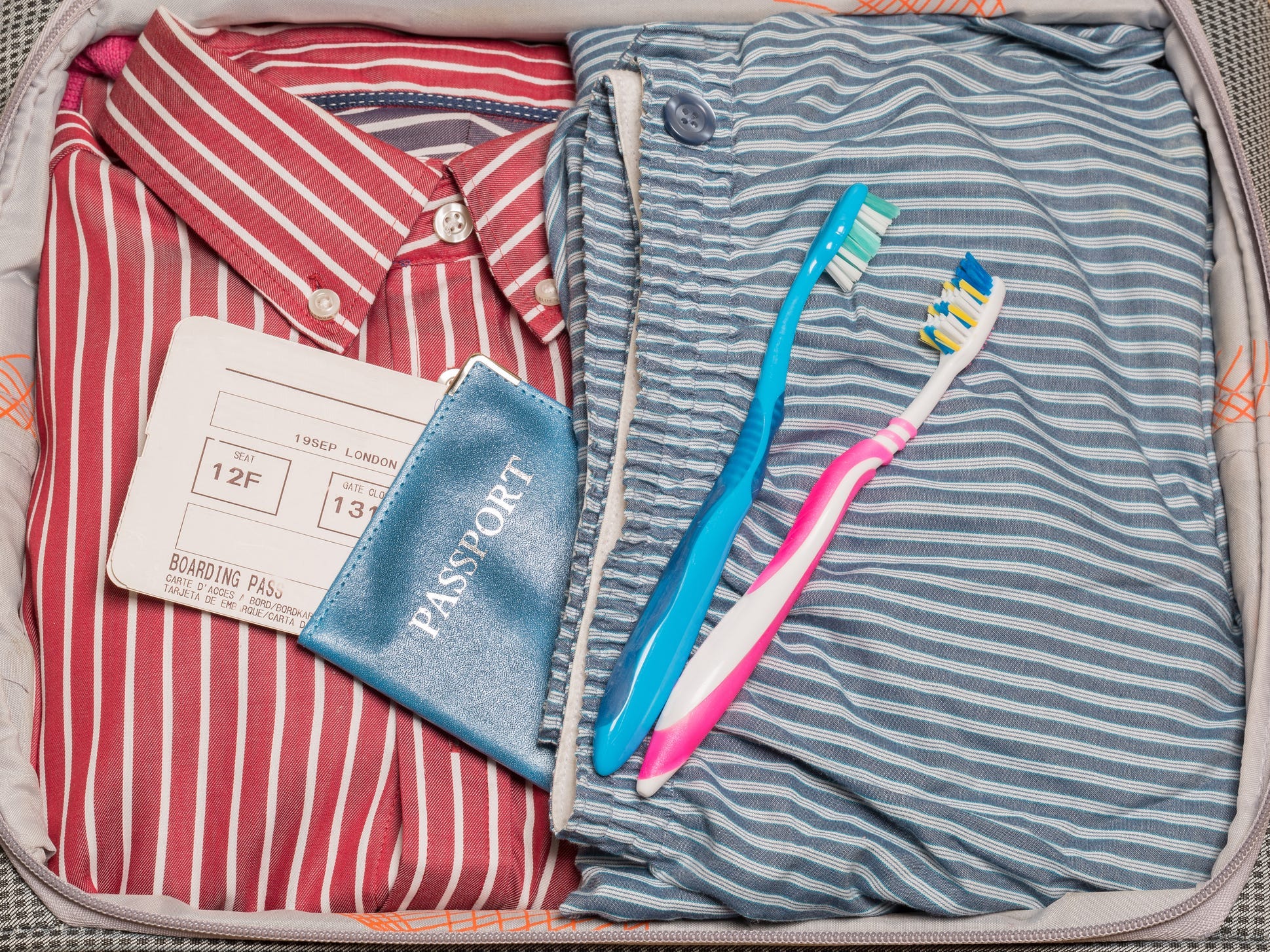 travel carry on