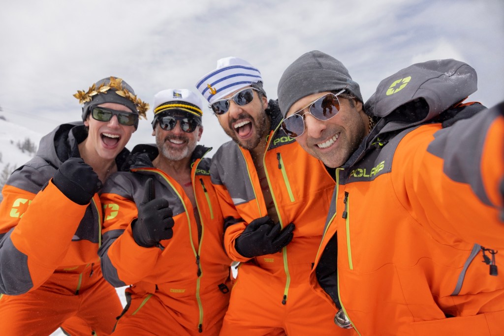 ‘Mountainhead’ TV Review: It’s The End Of The World In Jesse Armstrong’s ‘Succession’ Successor  & The Techlords Feel Fine, Sorta