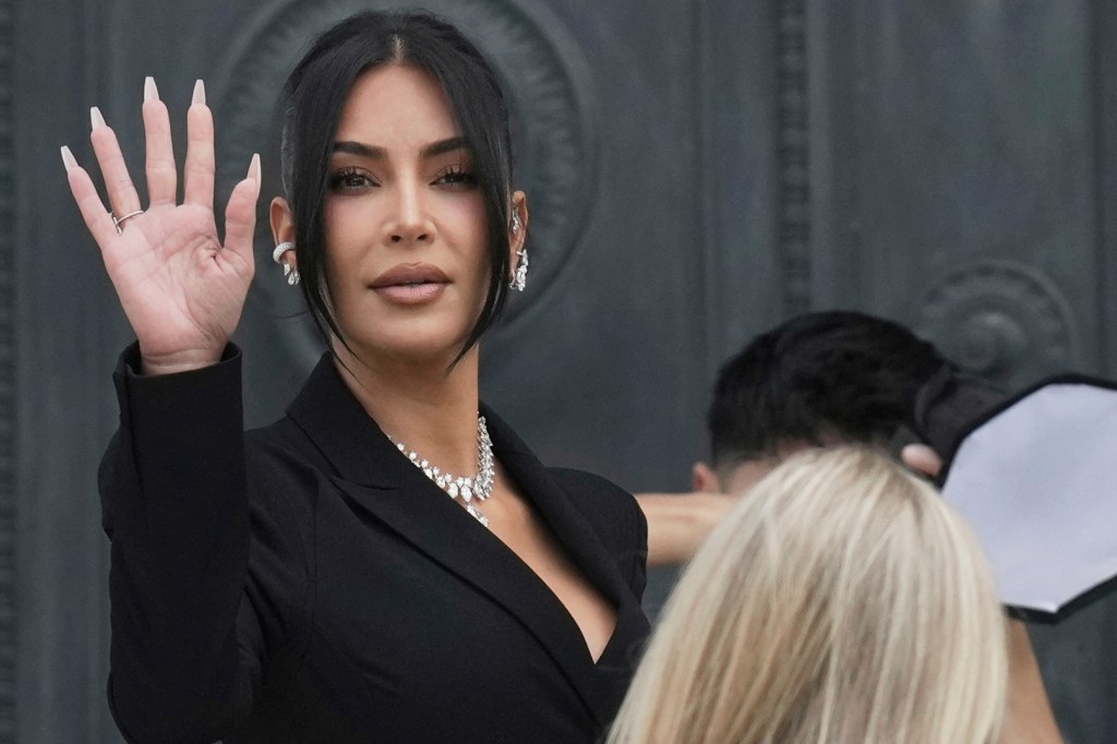 Kim Kardashian