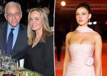 Nicola Peltz’s billionaire parents sued by ex-housekeeper claiming their ‘vicious’ pit bull left her disfigured