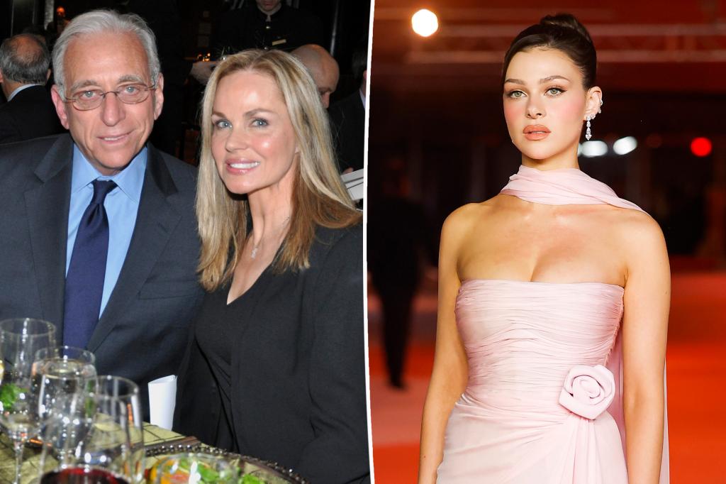 Nicola Peltz’s billionaire parents sued by ex-housekeeper claiming their ‘vicious’ pit bull left her disfigured