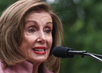 Nancy Pelosi Reveals Top Dem She Thinks Will Run in 2028