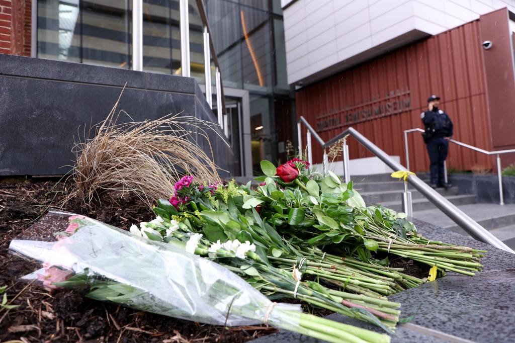 Local religious leaders urged those grappling with the hateful slaying to keep the couple's memory alive.
