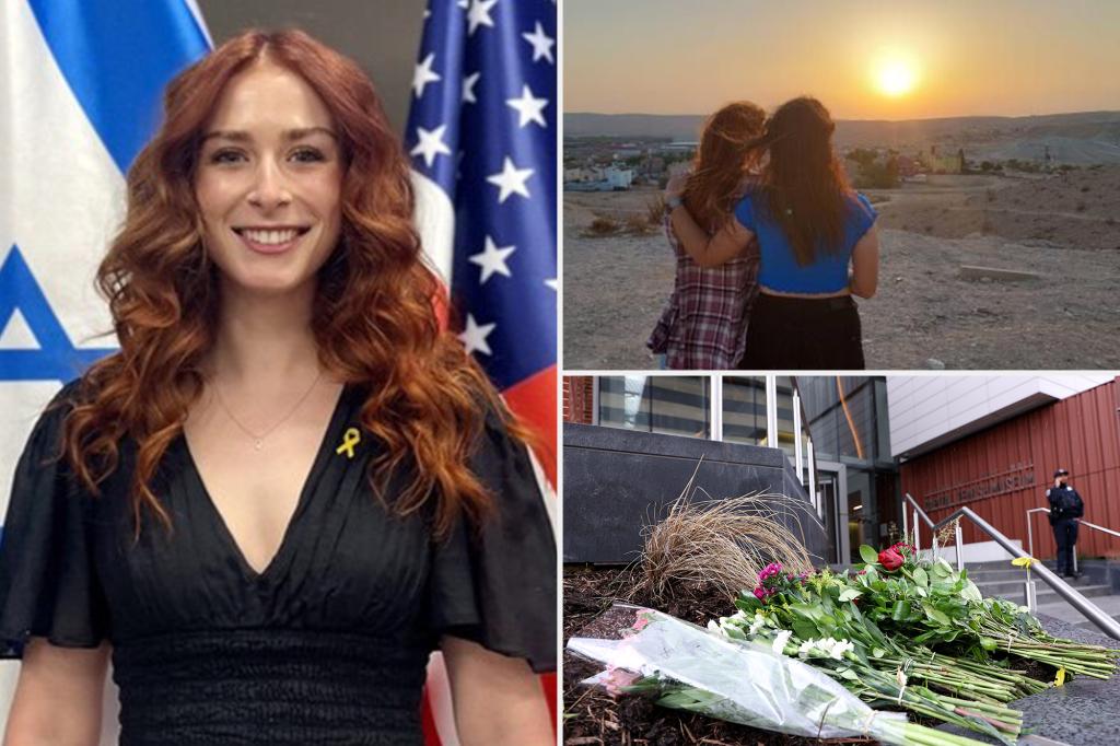 Murdered Israeli Embassy diplomat Sarah Milgrim remembered as a ‘fiercely loyal friend,’ ‘beautiful soul’ devoted to her faith