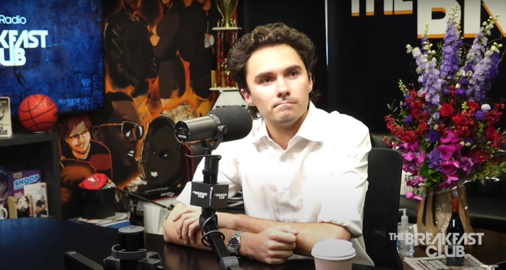 David Hogg