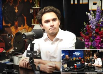 Divisive Democrat David Hogg says this congresswoman is ‘the type of leader’ the party needs