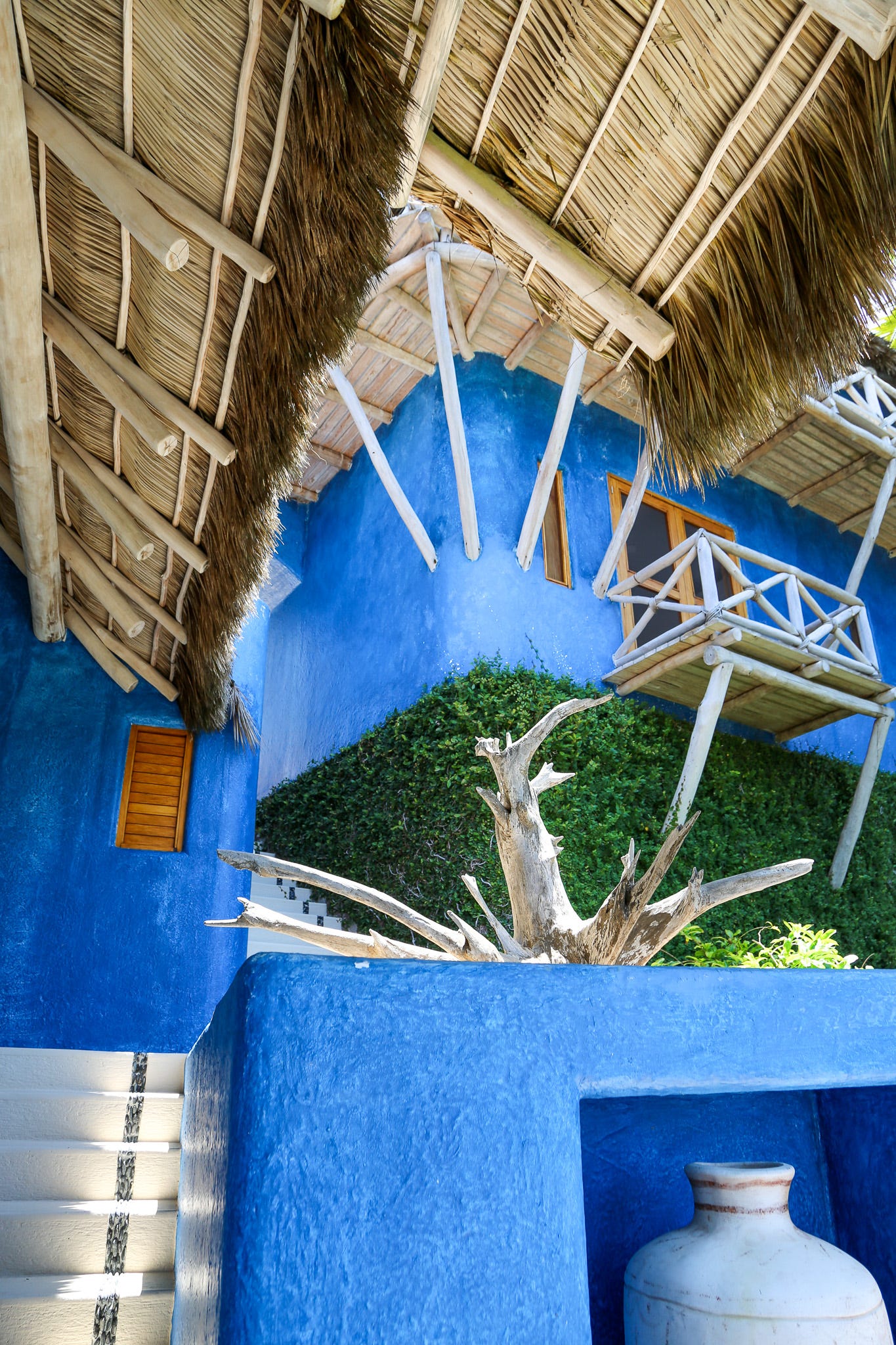 A villa in Careyes.