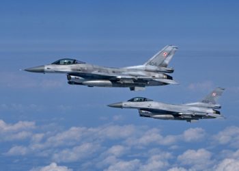 NATO Scrambles Jets Over ‘Dangerous’ Russian Bomber Maneuvers