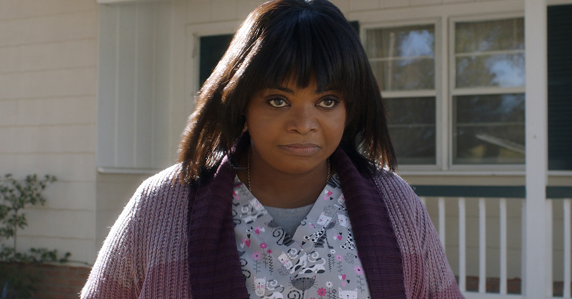 Ma (Octavia Spencer) looking absolutely menacing