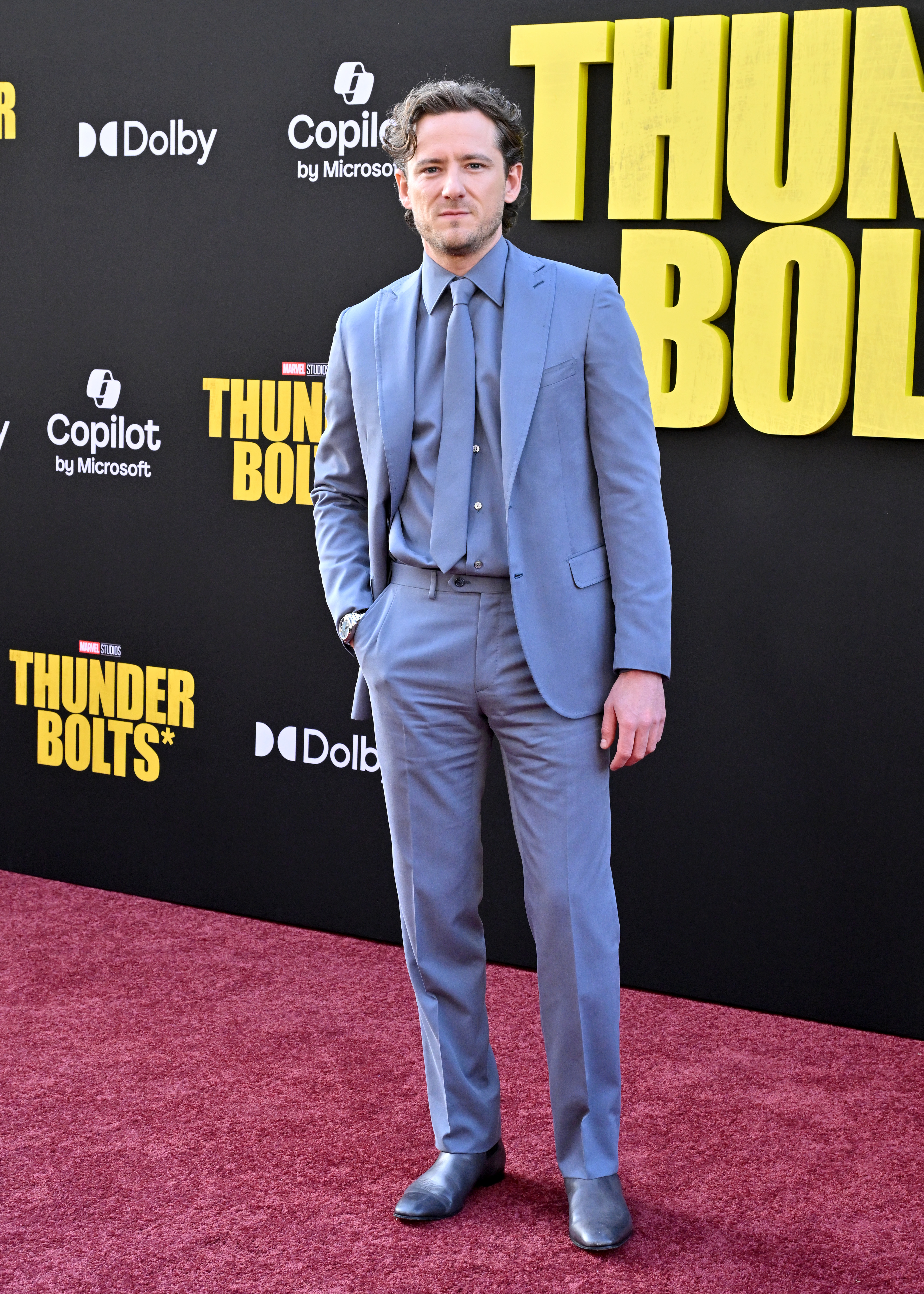 Lewis Pullman