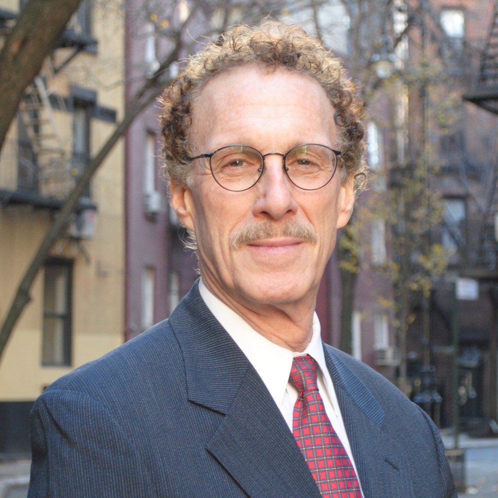 Senior Policy Fellow at the NYU Furman Center, Mark Willis, discussing the issue of rent-stabilized buildings going into foreclosure
