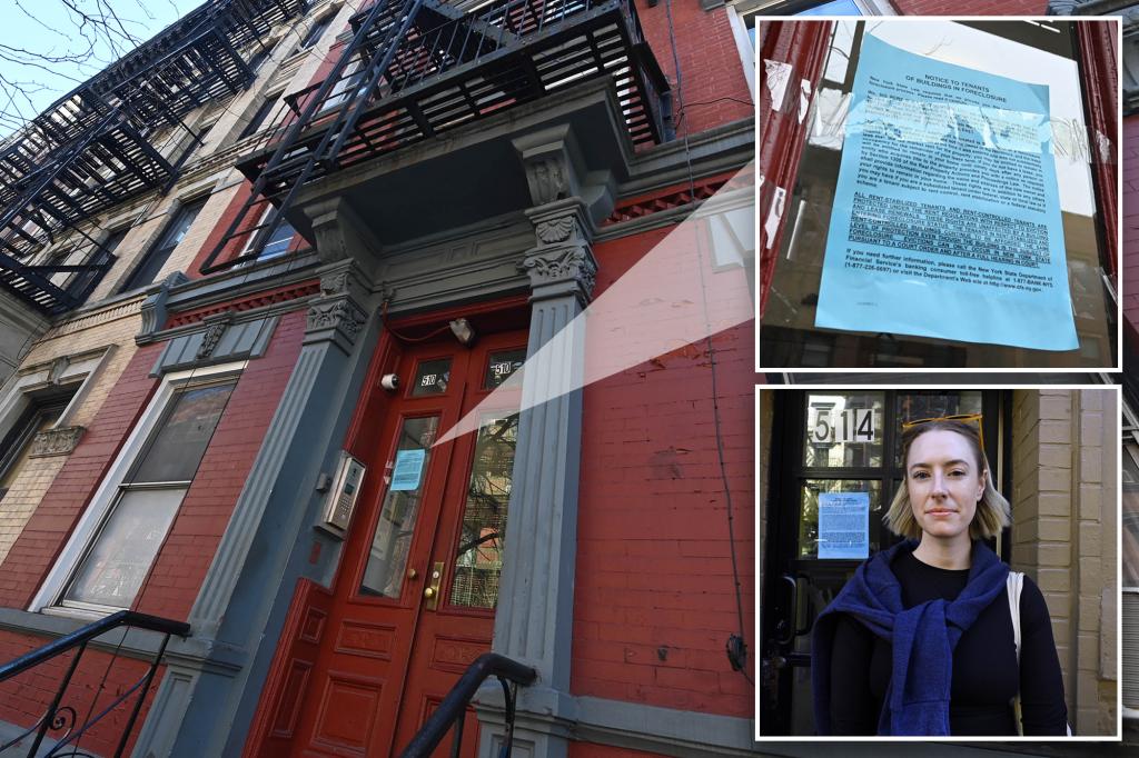 Thousands of rent-stabilized apartments face foreclosure in NYC tenant  ‘bloodbath’