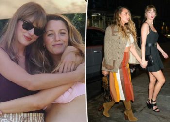 Taylor Swift insider who leaked Blake Lively’s alleged ‘threat’ to release pop star’s private texts revealed