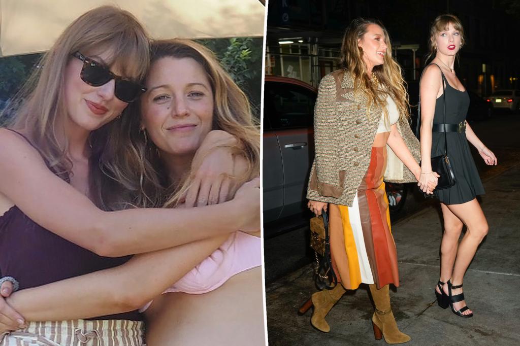 Taylor Swift insider who leaked Blake Lively’s alleged ‘threat’ to release pop star’s private texts revealed