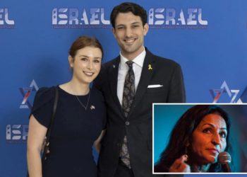 Palestinian author callously calls DC Jewish Museum victims ‘genocide cheerleaders’