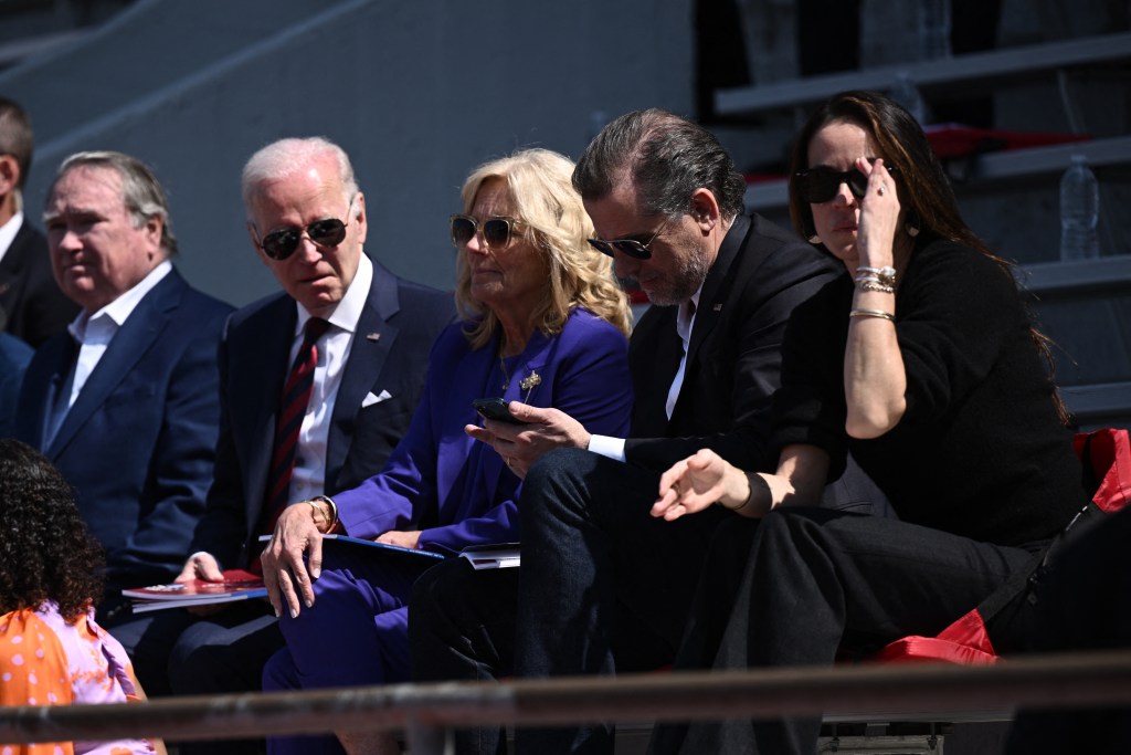 Biden family