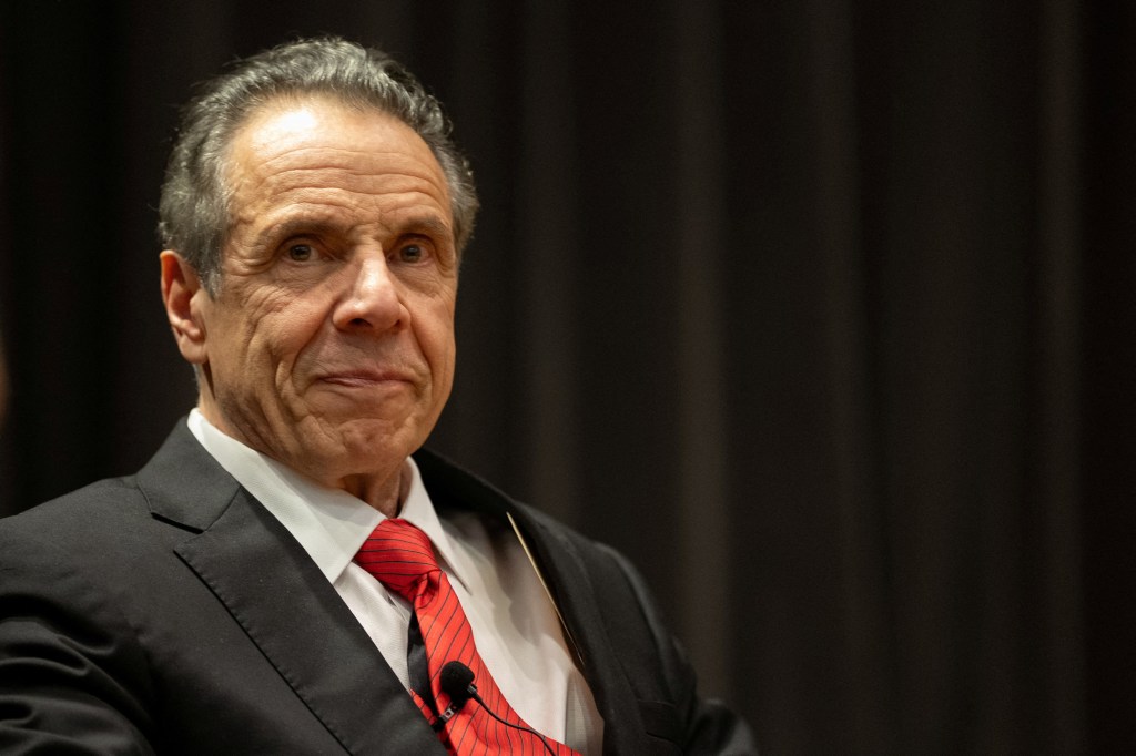 Andrew Cuomo