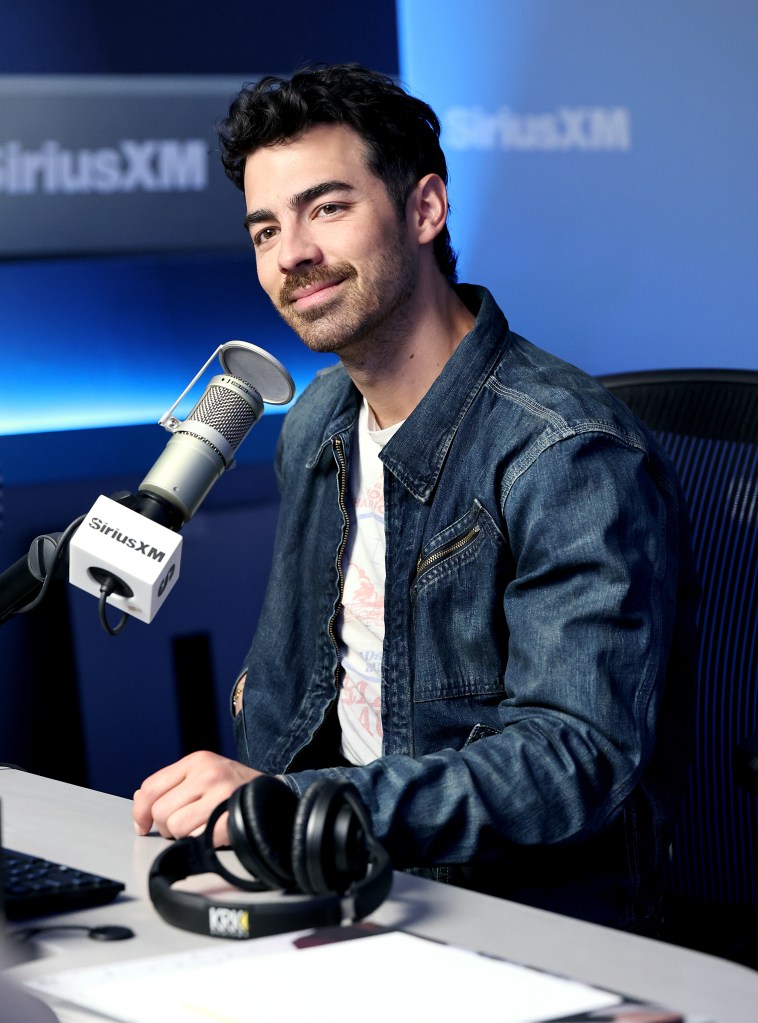 Joe Jonas 