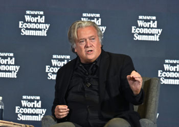 Steve Bannon’s Warning on Trump Budget Bill—’Don’t See How the Math Works’