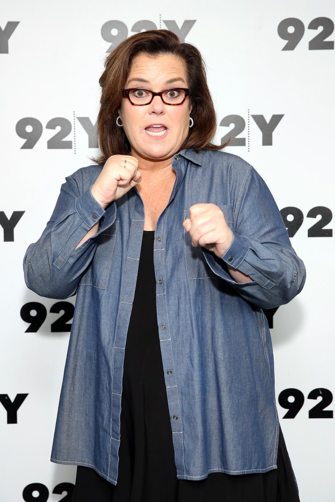 Rosie O'Donnell