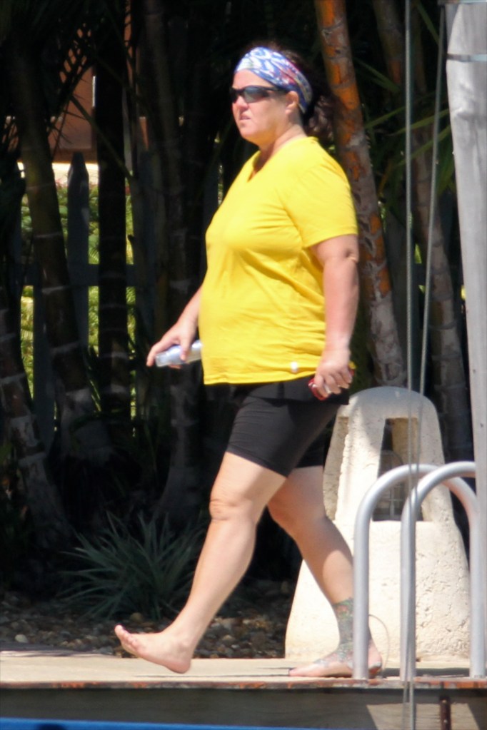 Rosie O'Donnell