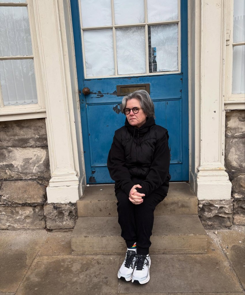 Rosie O'Donnell