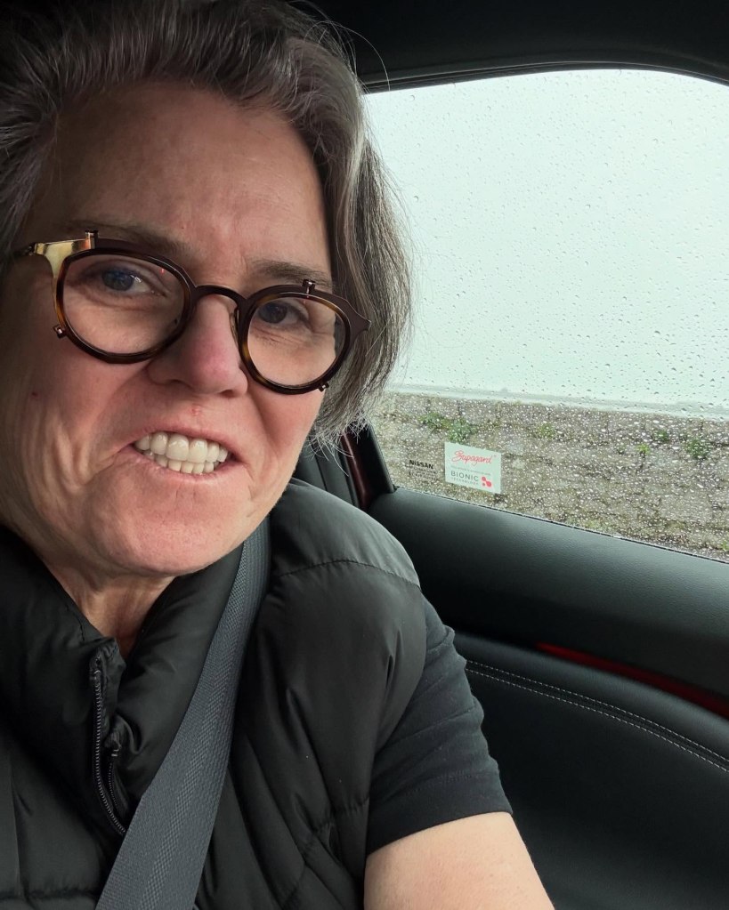 Rosie O'Donnell