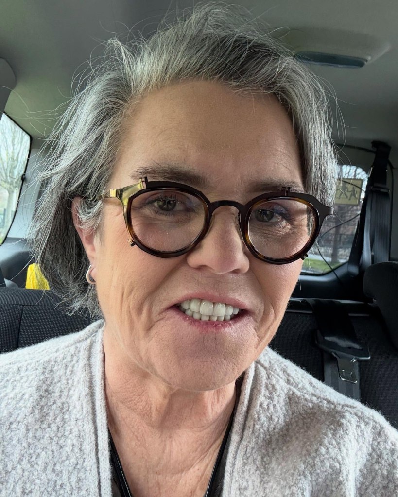 Rosie O'Donnell