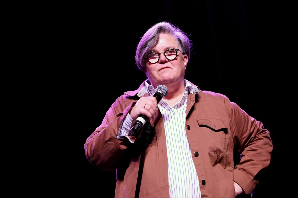 Rosie O'Donnell