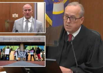 Judge in Derek Chauvin case breaks silence, calls out ‘defund police’ crowd for complicating trial