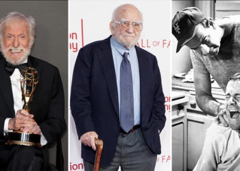 Dick Van Dyke Planned To Remake ‘The Odd Couple’ With Ed Asner Before His Death: “Would’ve Been Such Fun”