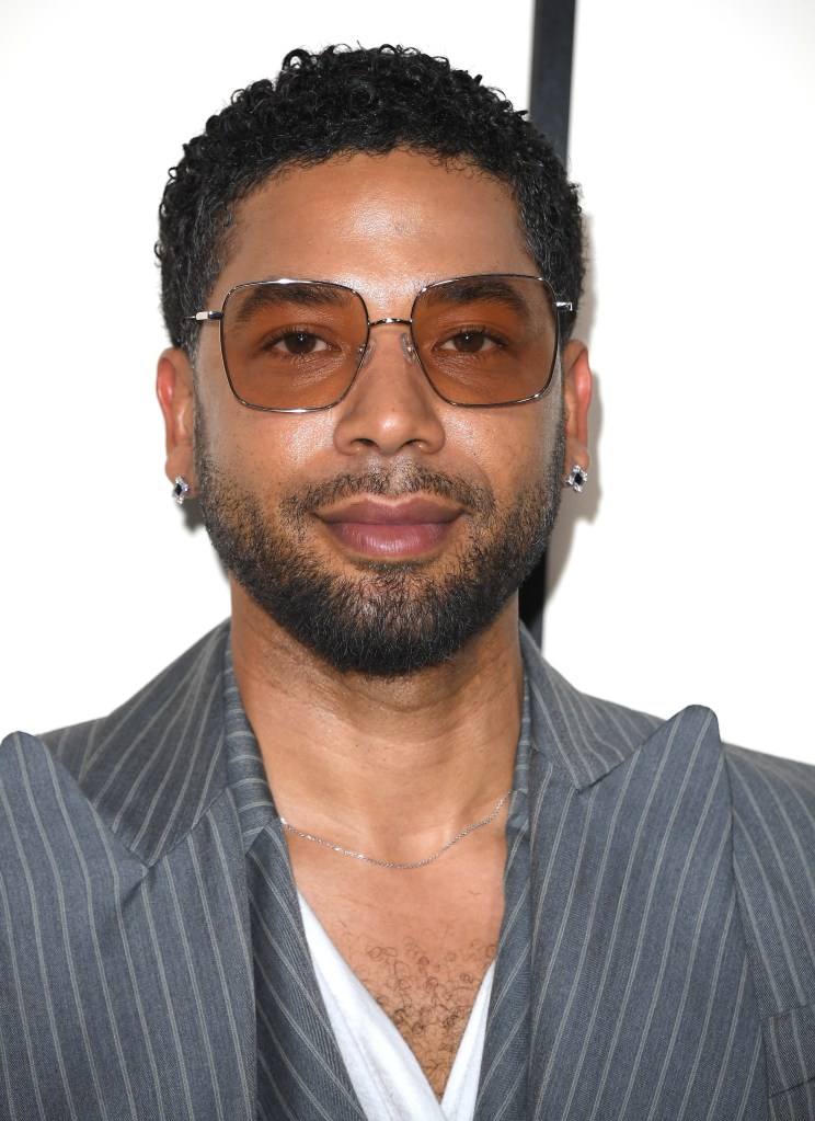 Hate crime hoaxer Jussie Smollett went on a bizarre Instagram rant on Saturday.
