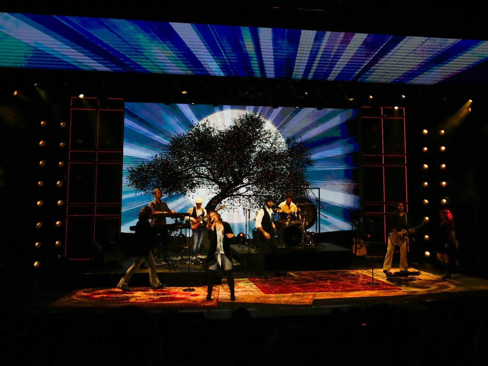 a show,