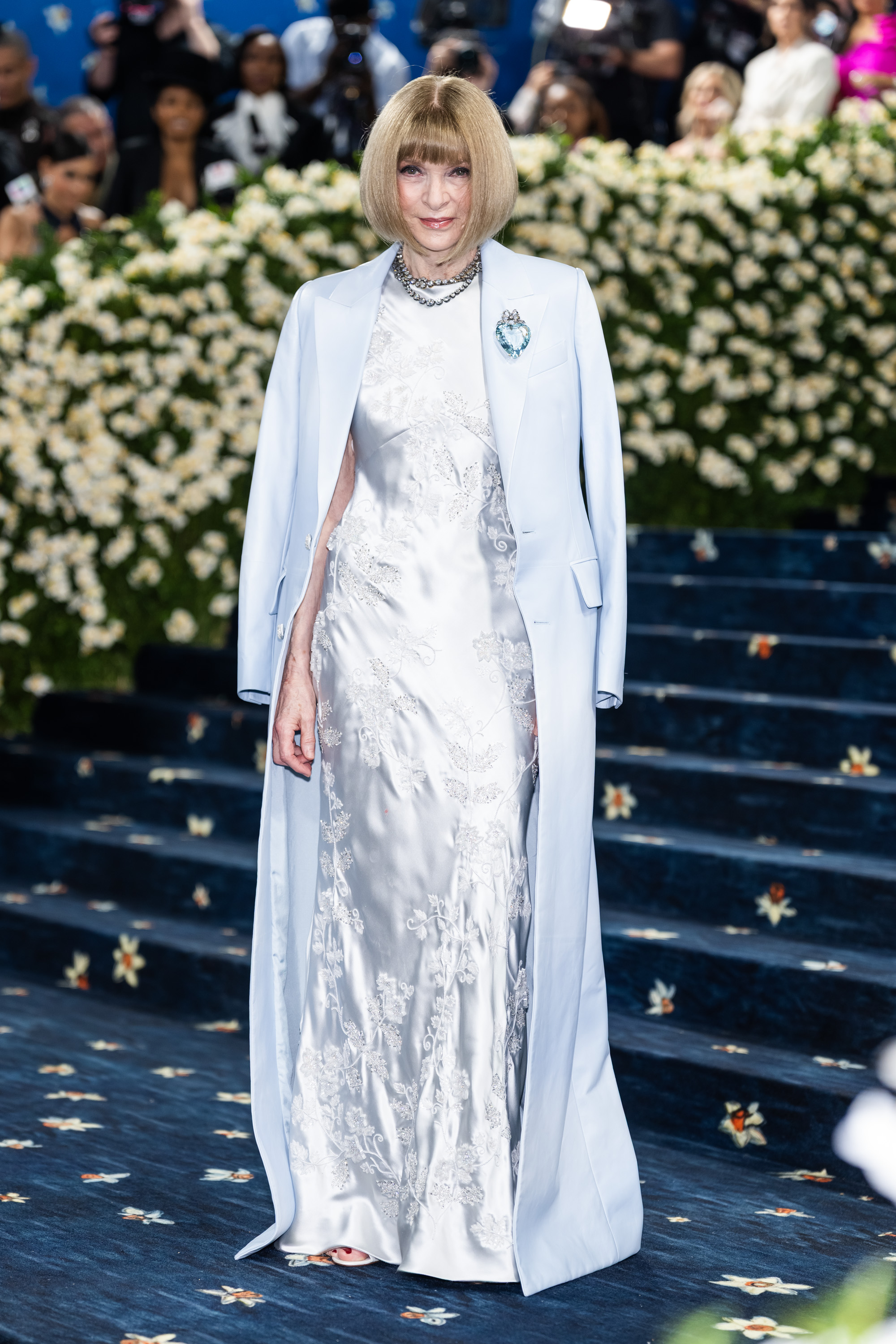 Anna Wintour.