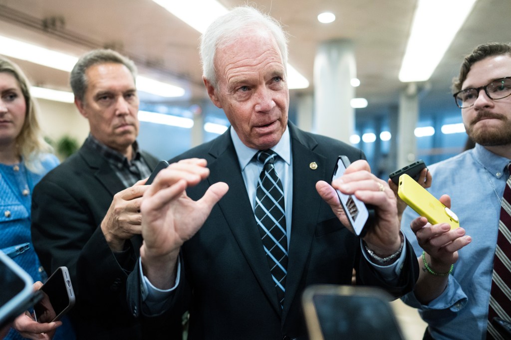 Sen. Ron Johnson