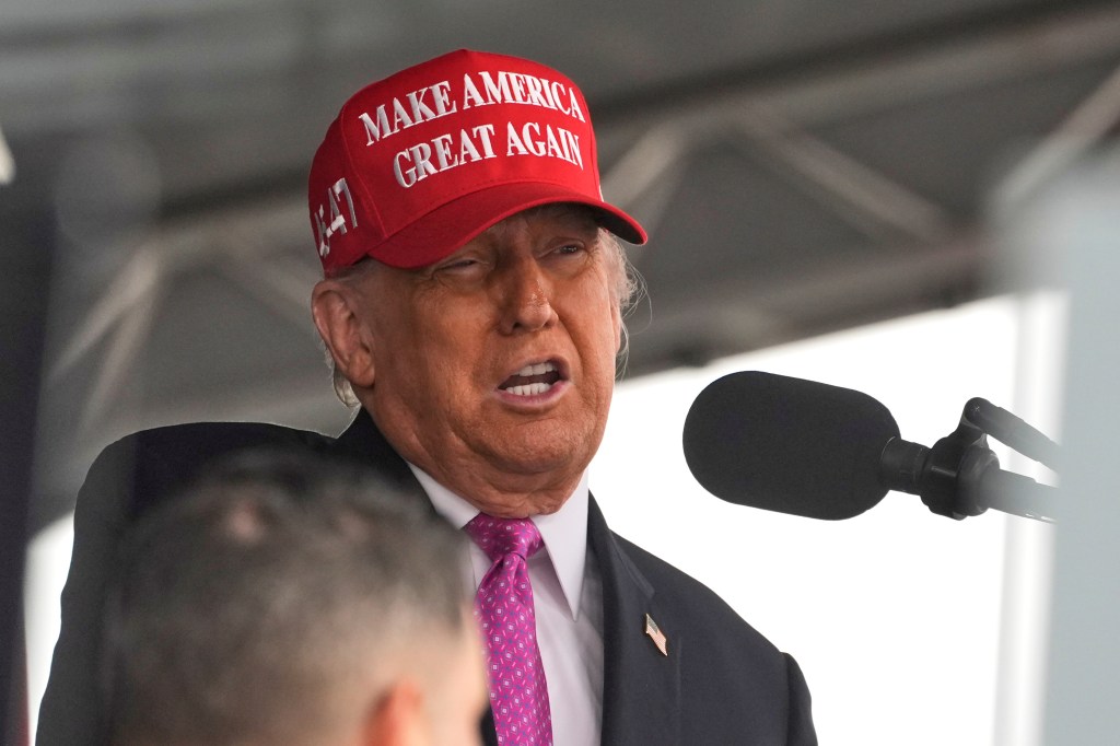 President Trump