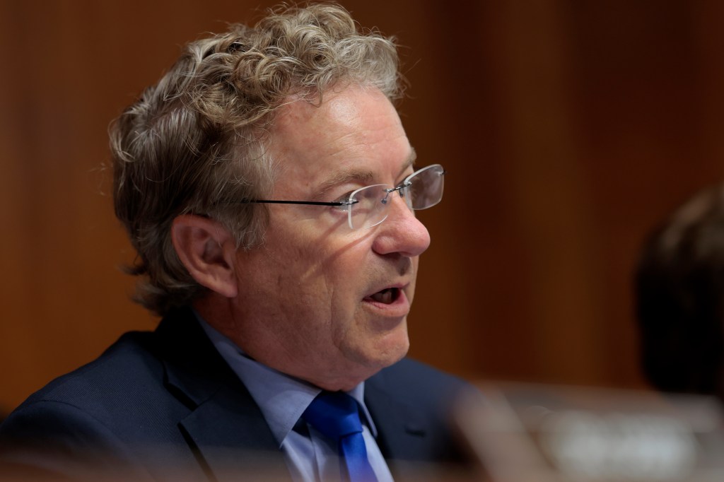 Sen. Rand Paul