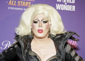 ‘RPDR’s Tina Burner Discovered Autism Diagnosis Thanks To Show’s Therapy Resources