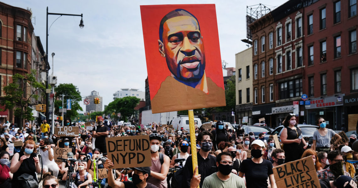 Five years since George Floyd and Zelenskyy criticizes the ‘silence of America’: Weekend Rundown