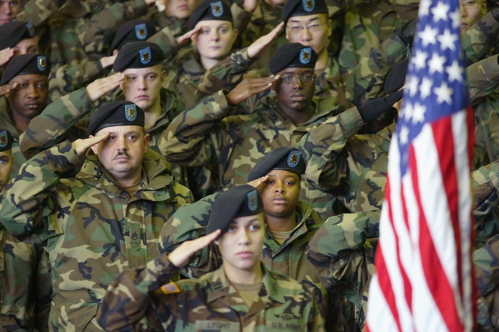 The parade will formally recognize more than 2.9 million Americans who served in Iraq and Afghanistan following the deadly September 11 attacks.