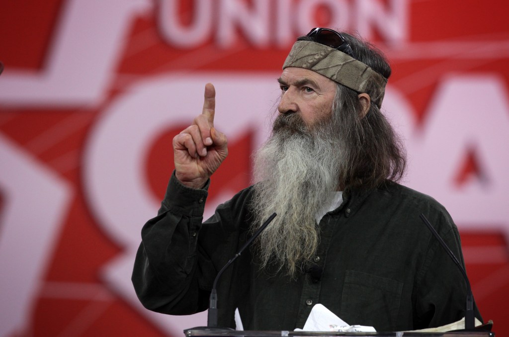 Phil Robertson Dies: ‘Duck Dynasty’ Star Was 79
