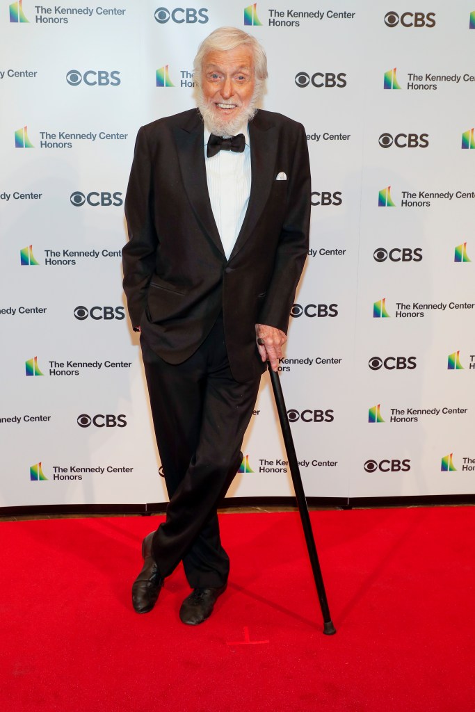 Dick Van Dyke