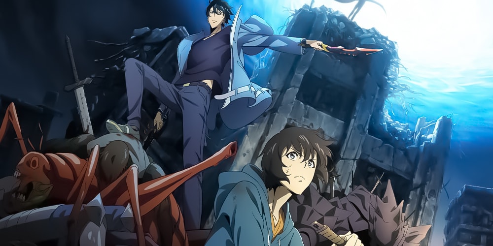 ‘Solo Leveling’ Crowned Anime of the Year at Crunchyroll Awards 2025