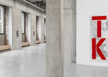 Art, Americana and Absurdity Collide in Tyrell Winston’s ‘A Wolf in Sheep’s Clothing’