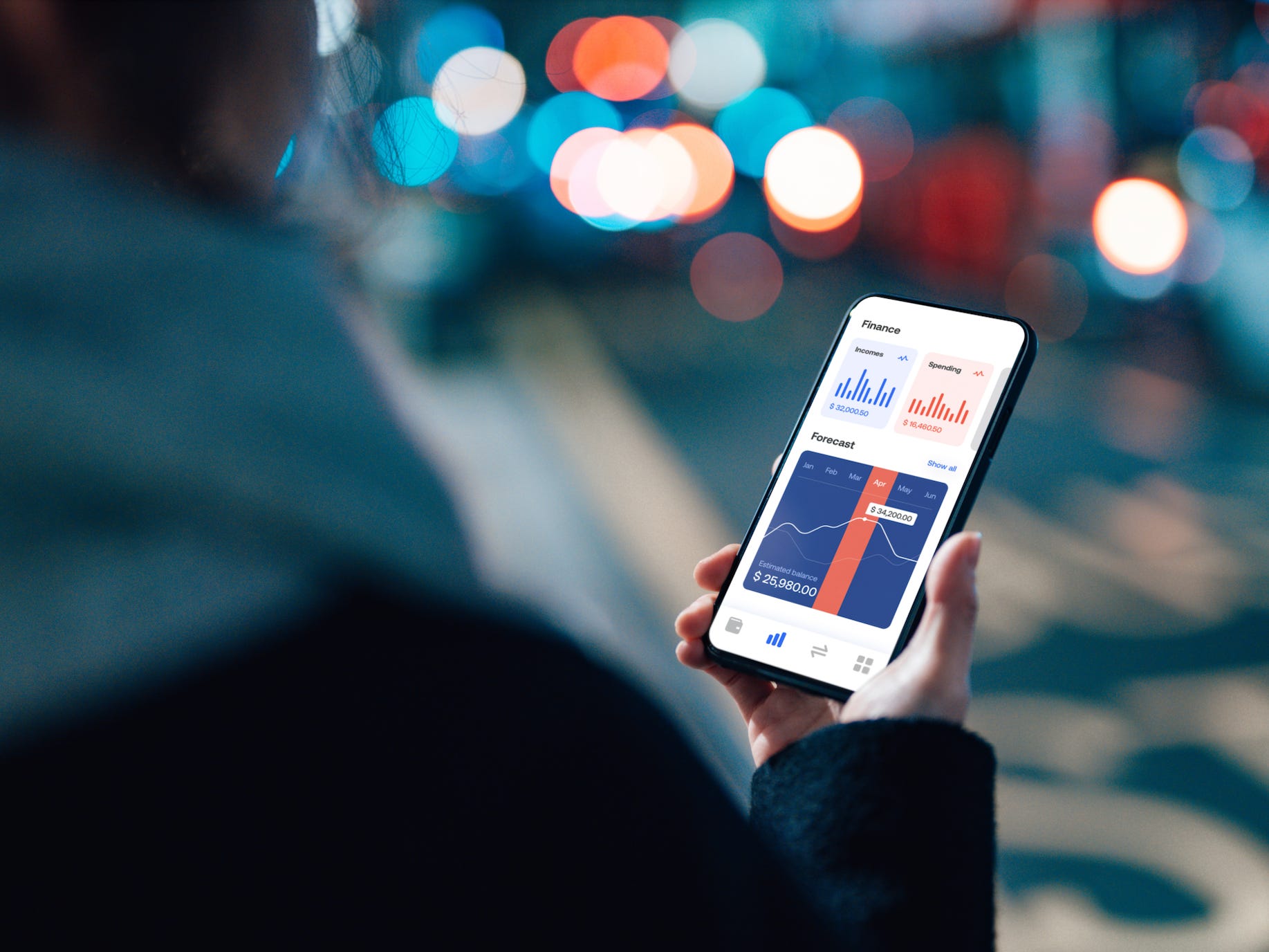 Mobile app development